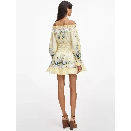 SELF PORTRAIT Dresses Yellow