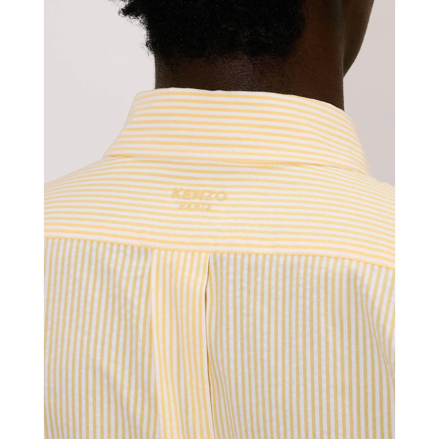 Kenzo Shirts Yellow