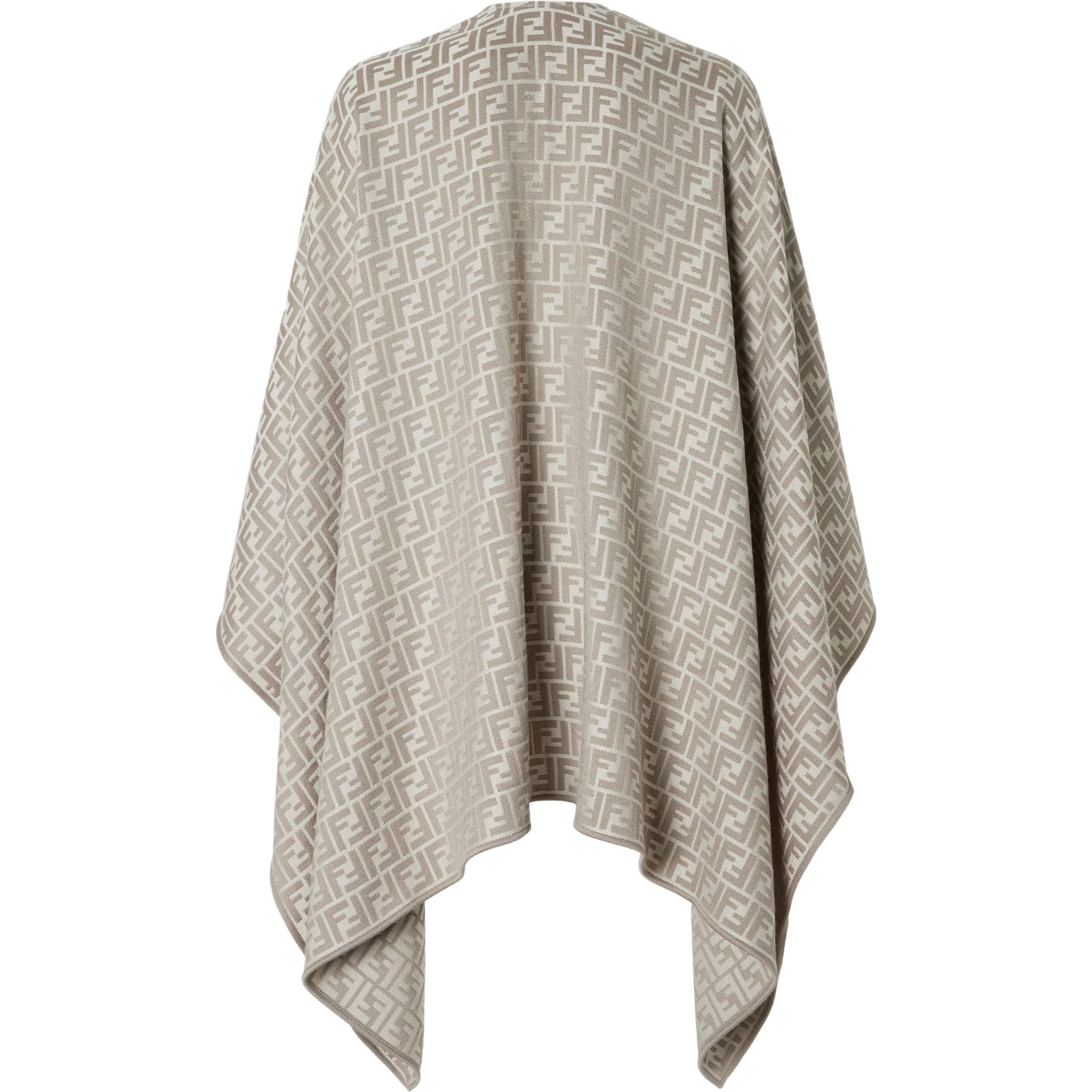 Fendi Scarfs Beige