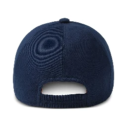 ZEGNA Hats Blue