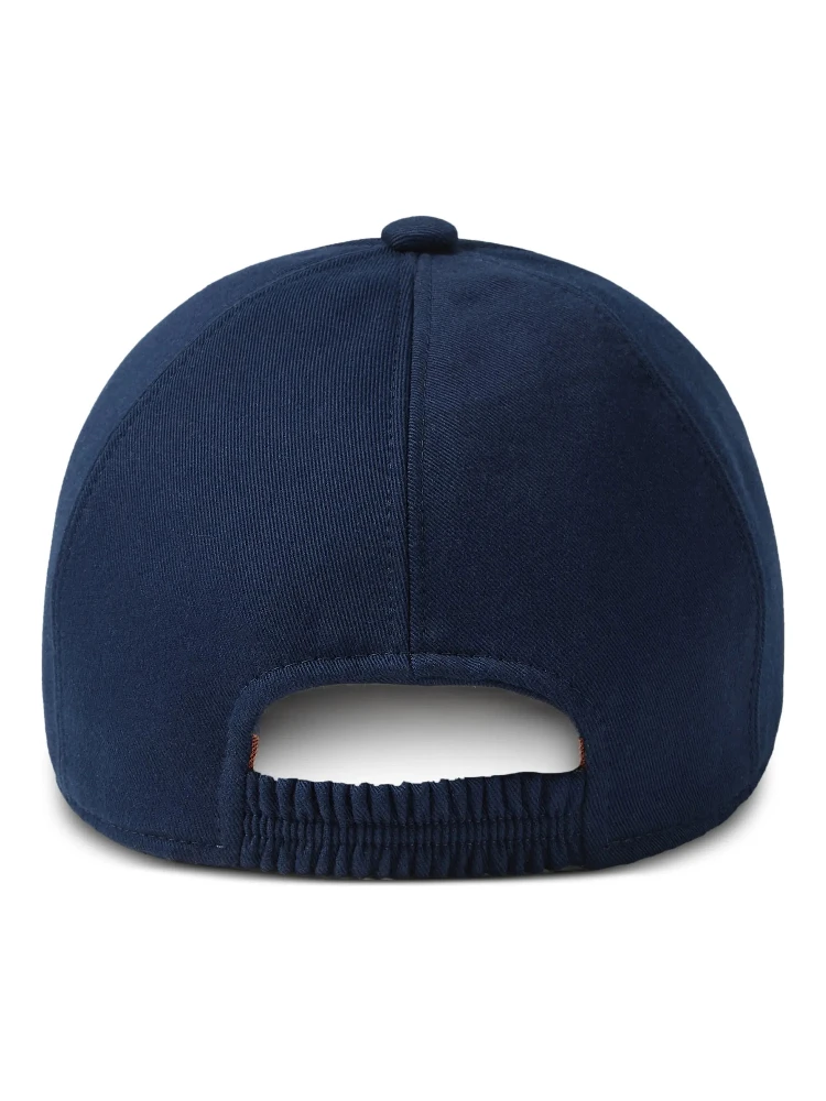 ZEGNA Hats Blue alternative