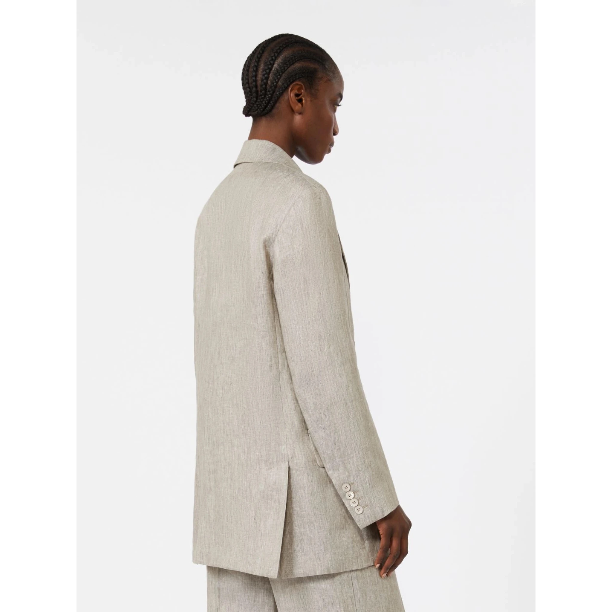 Max Mara Jackets Beige