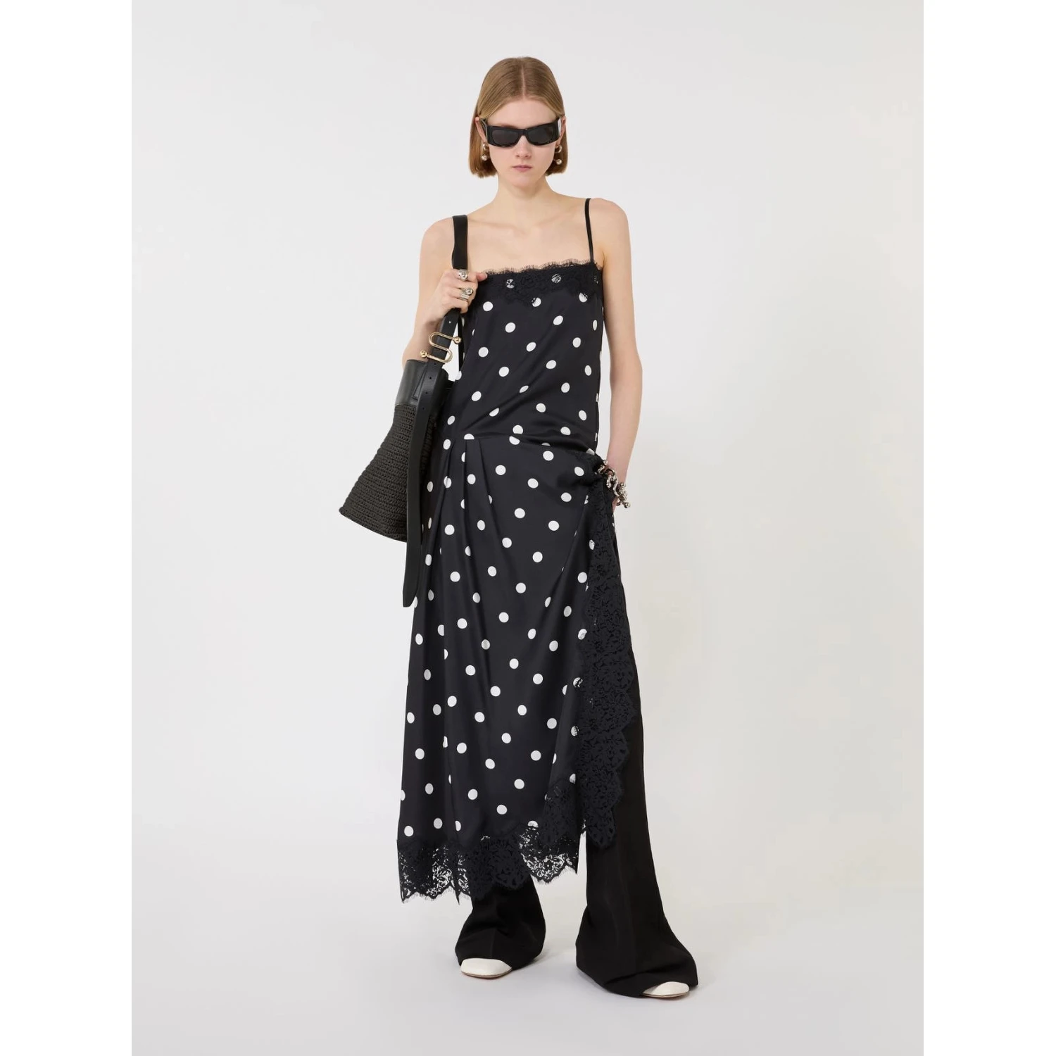 SportMax Dresses Black