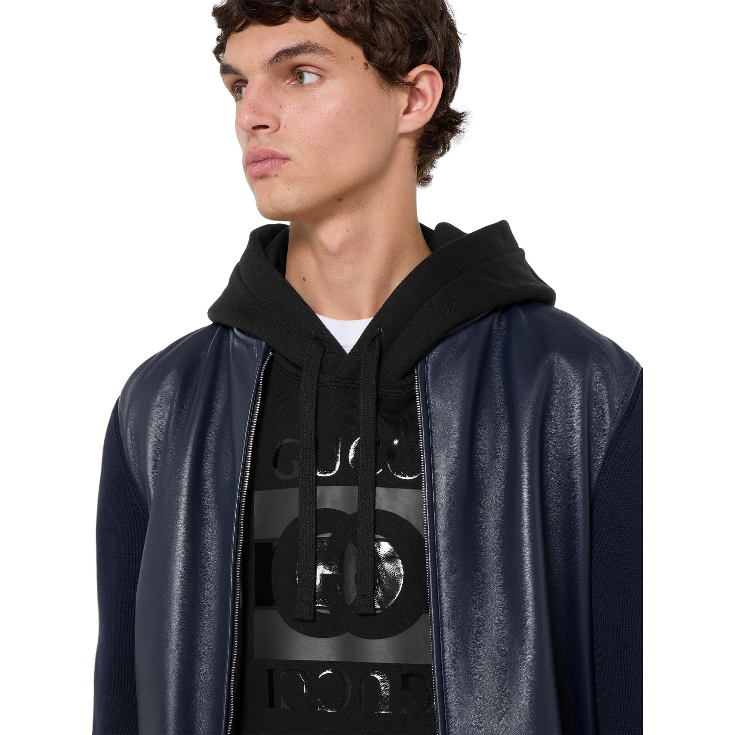 Gucci Sweaters Black