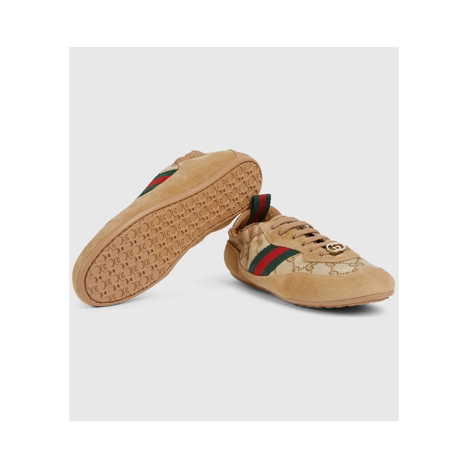 Gucci Sneakers Beige