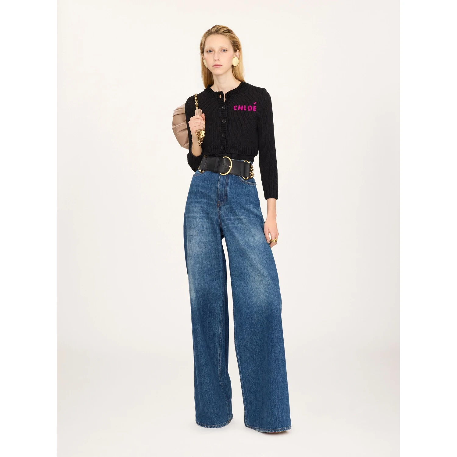 Chloè Sweaters Black