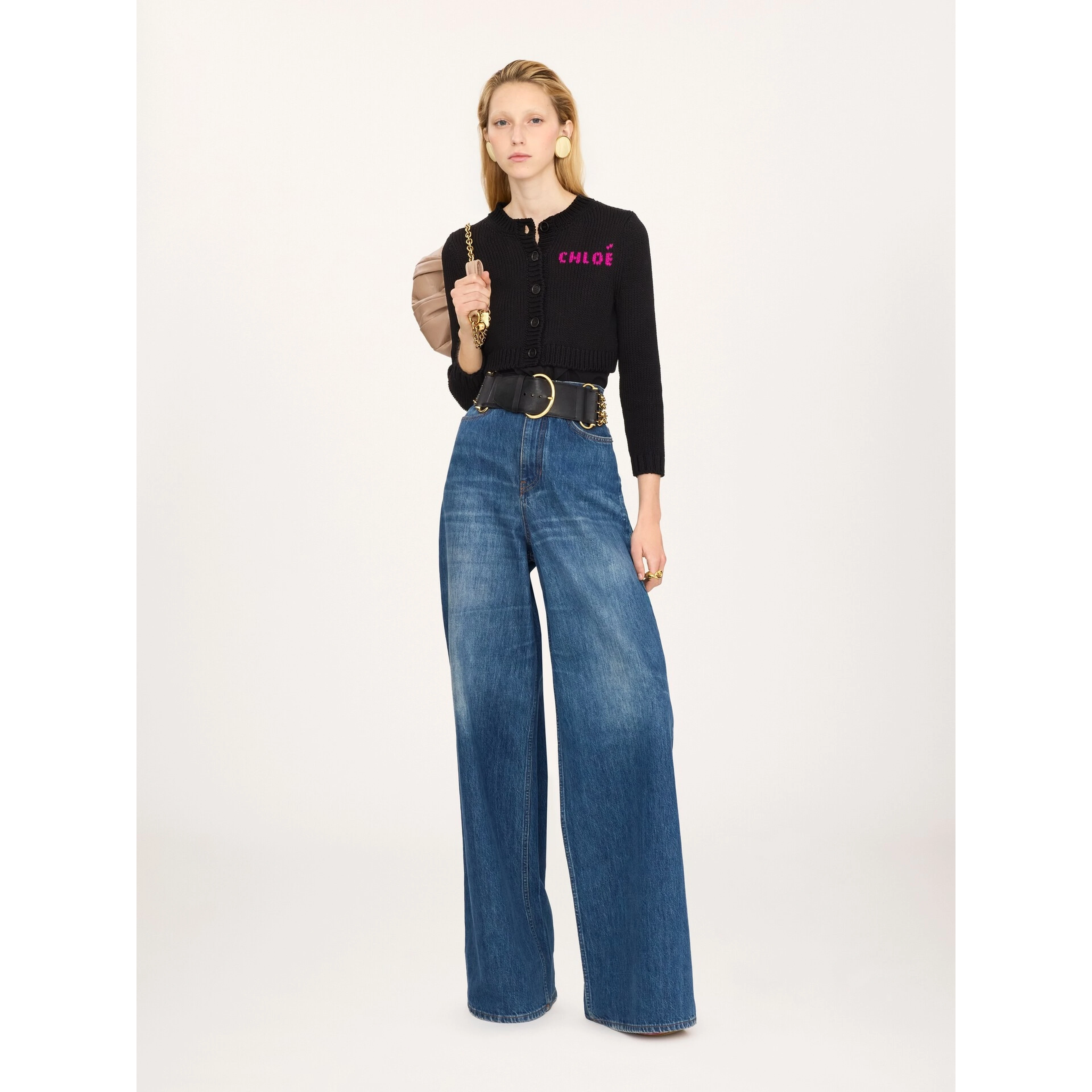 Chloè Sweaters Black