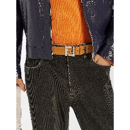 Fendi Belts Beige