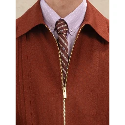 DROLE DE MONSIEUR Ties Red