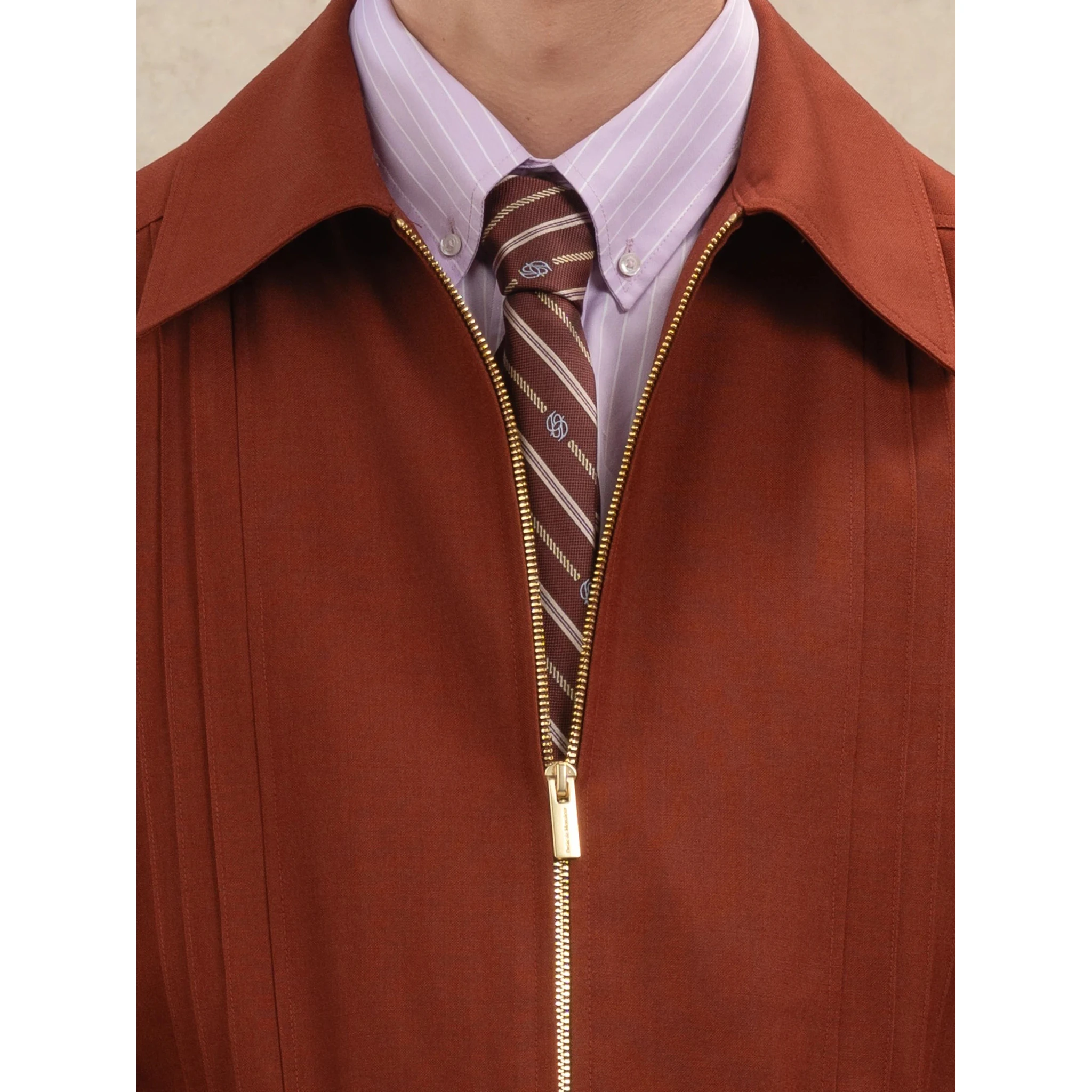 DROLE DE MONSIEUR Ties Red