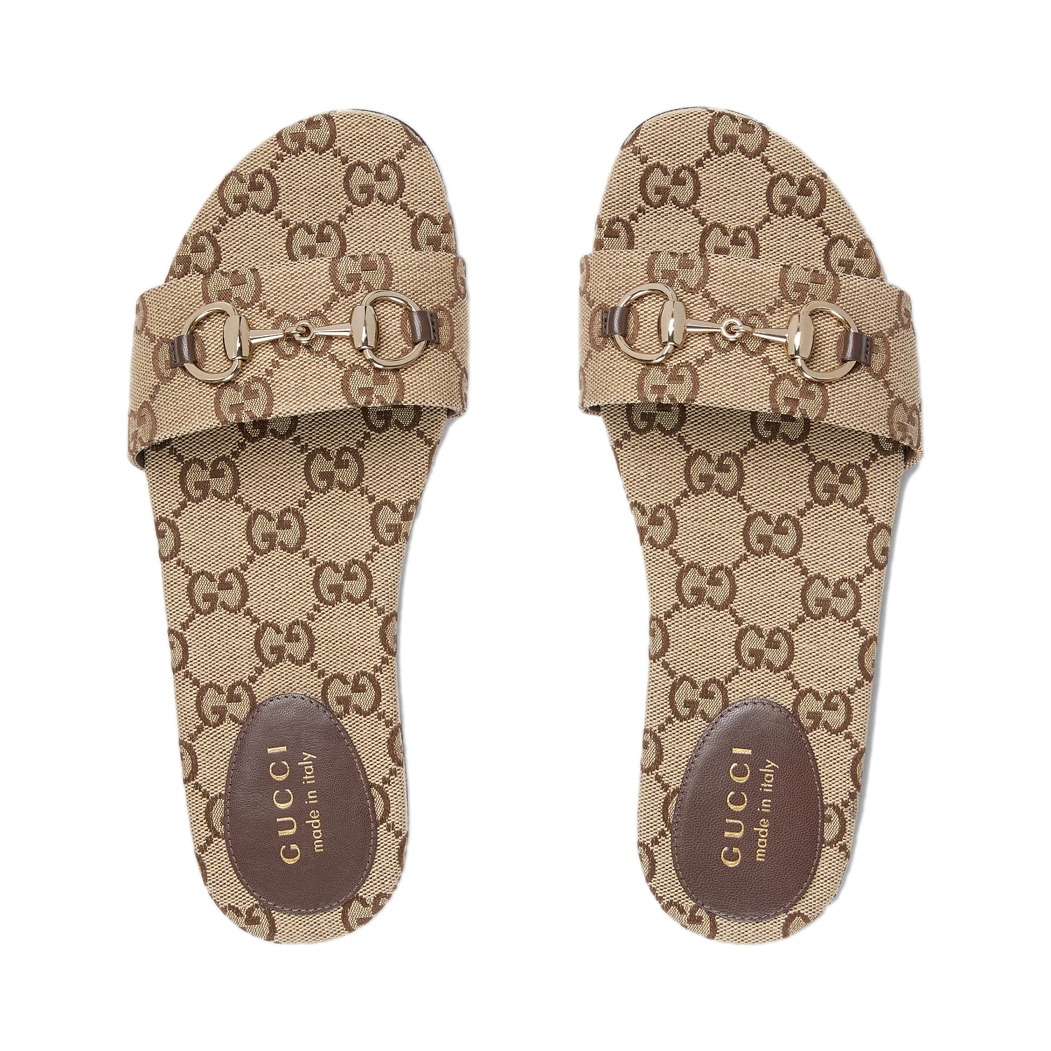Gucci Sandals Beige