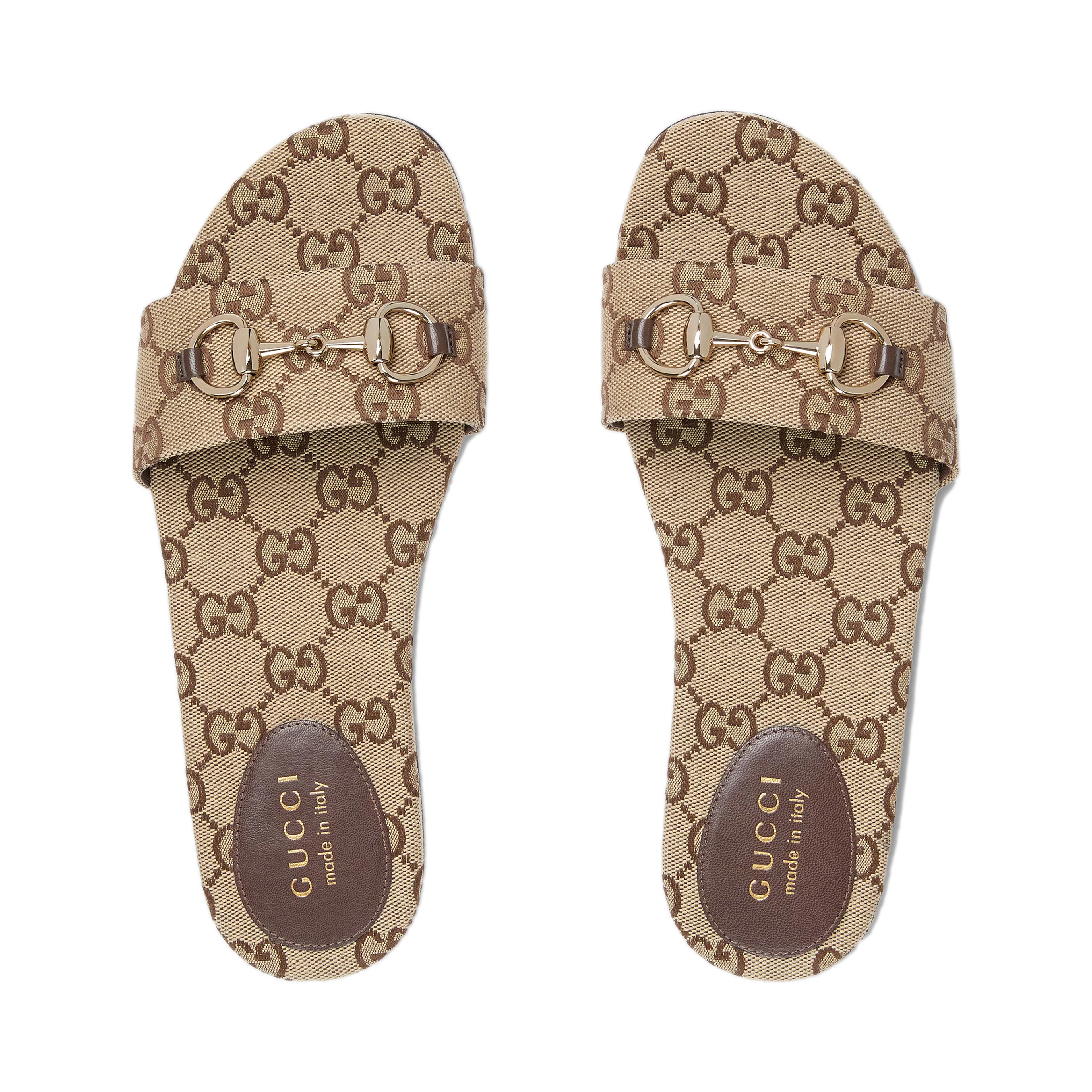 Gucci Sandals Beige