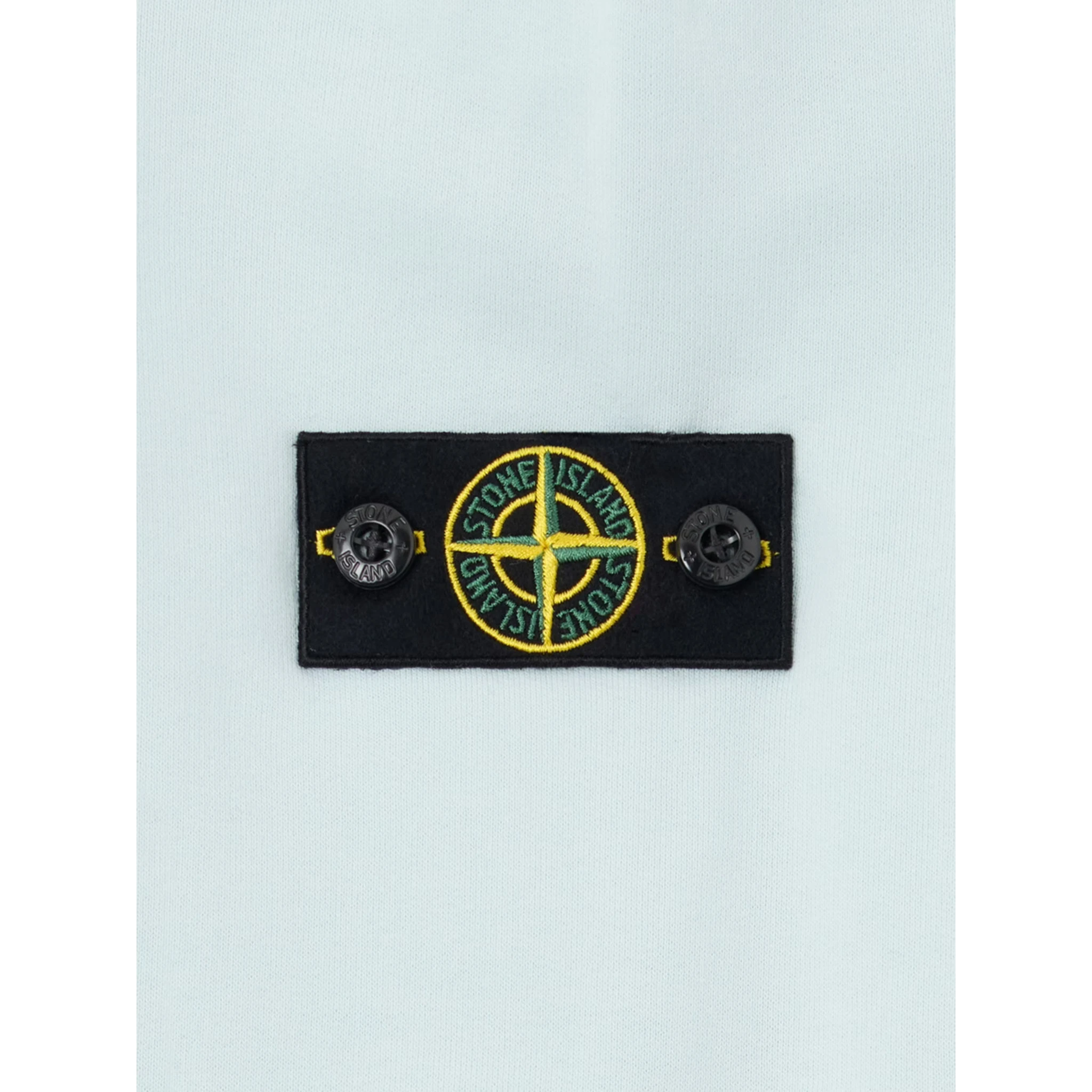 STONE ISLAND KIDS Sweaters Clear Blue