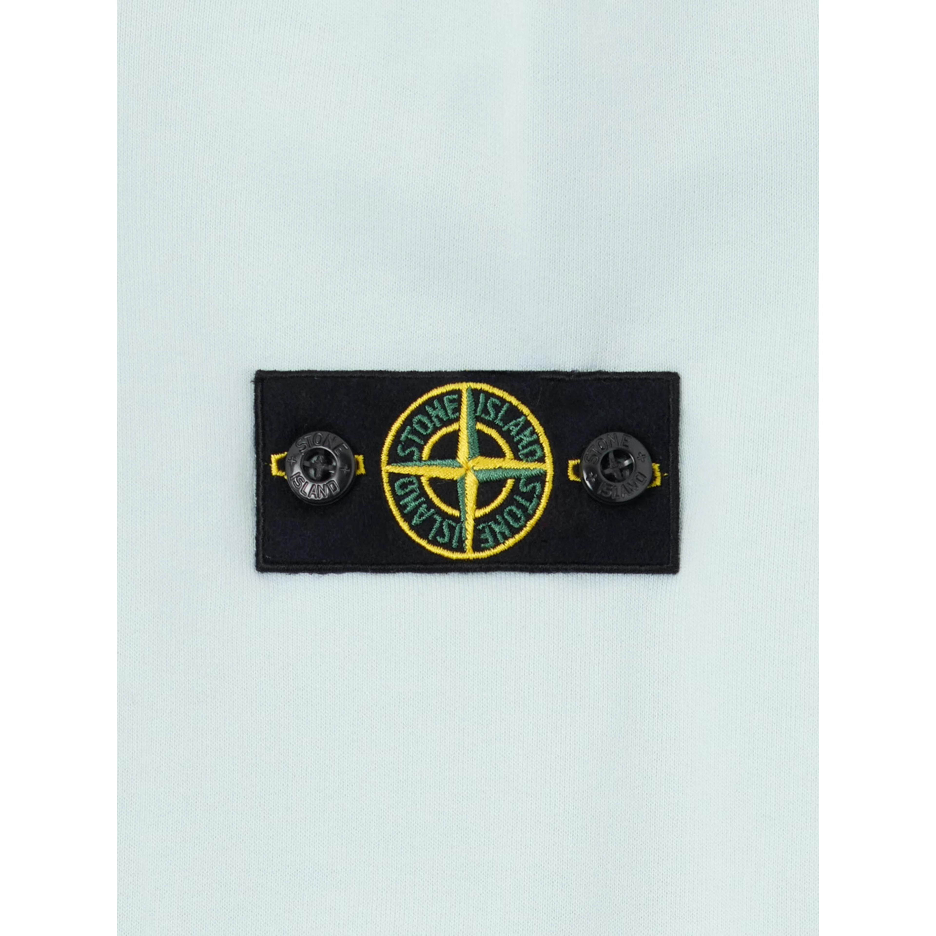 STONE ISLAND KIDS Sweaters Clear Blue