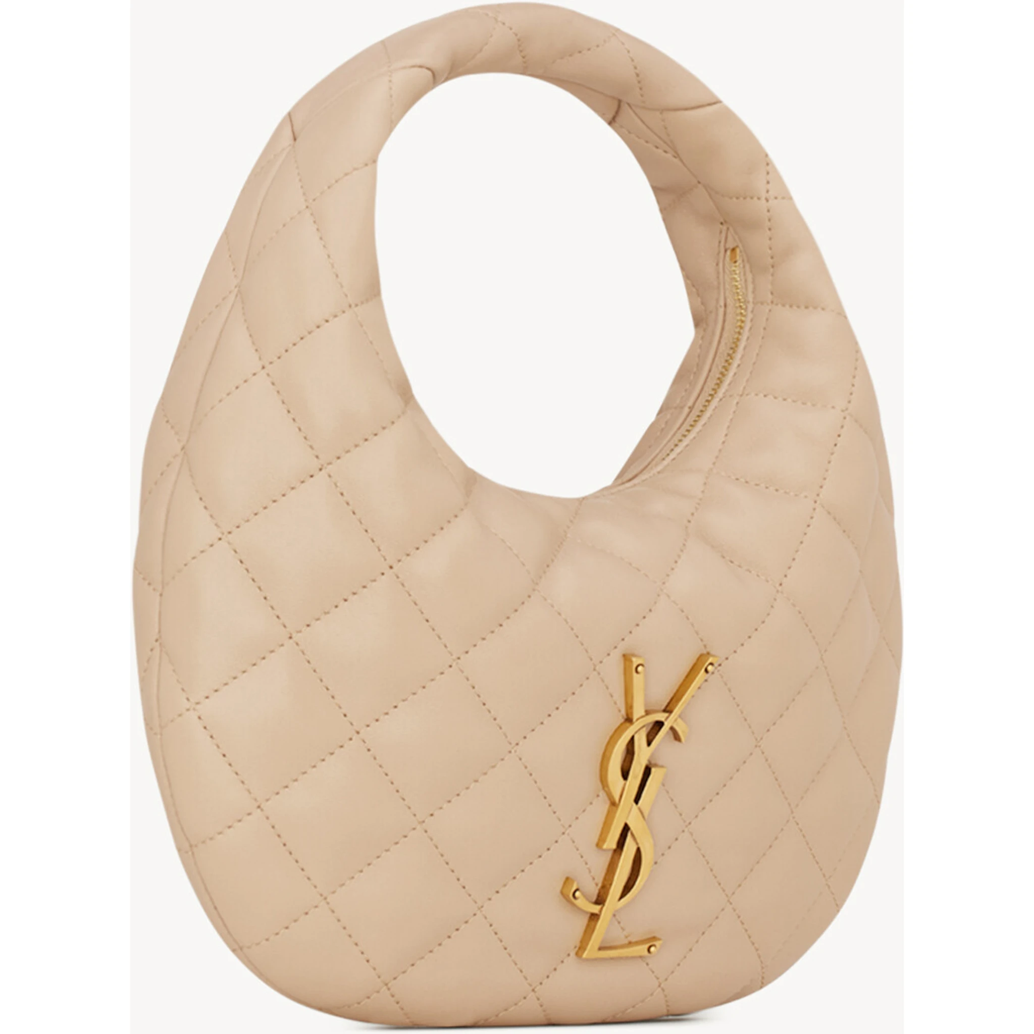 Saint Laurent Bags.. Beige