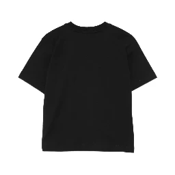 MOSCHINO KIDS T-shirts and Polos Black