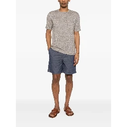Woolrich T-shirts and Polos Brown