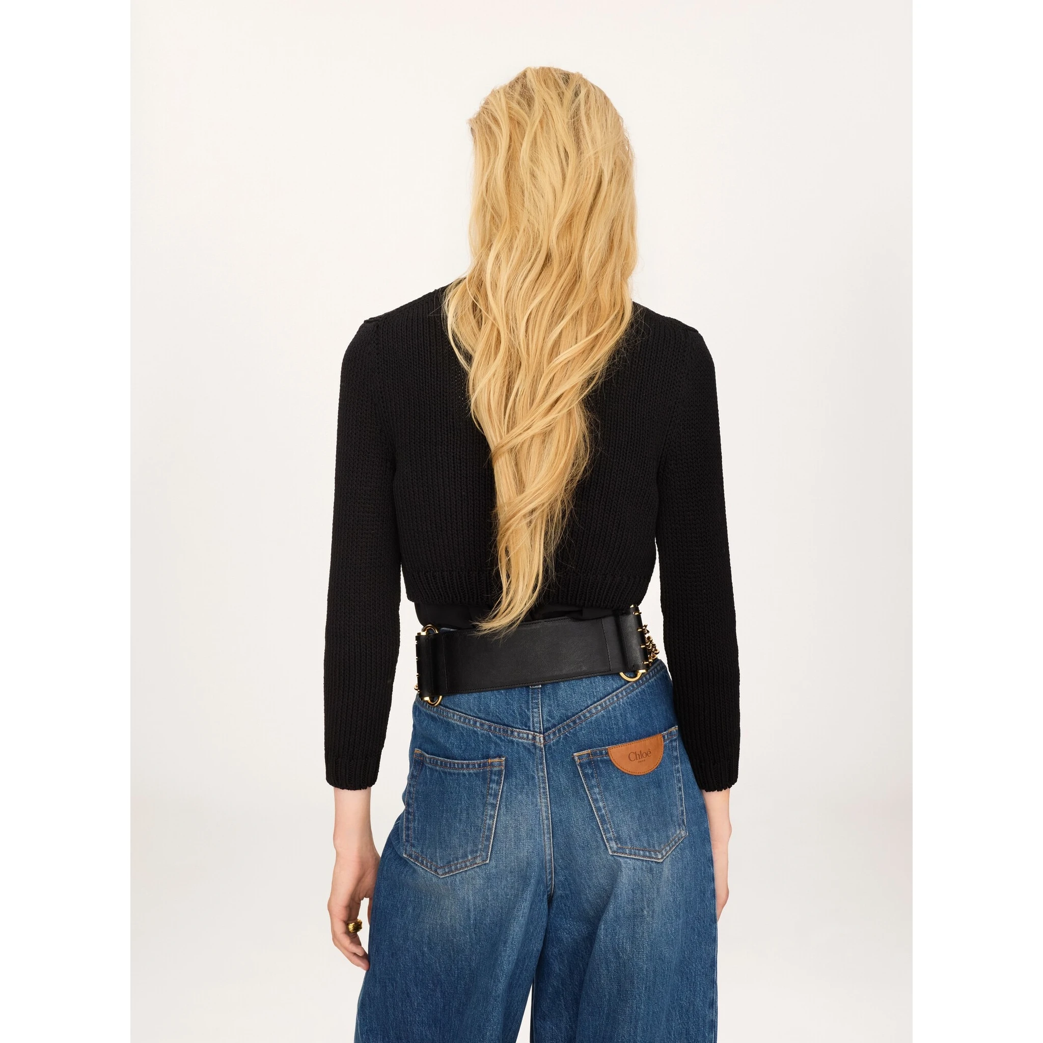 Chloè Sweaters Black