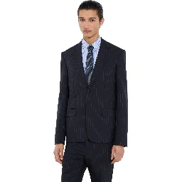 ربطات عنق غوتشي زرقاء