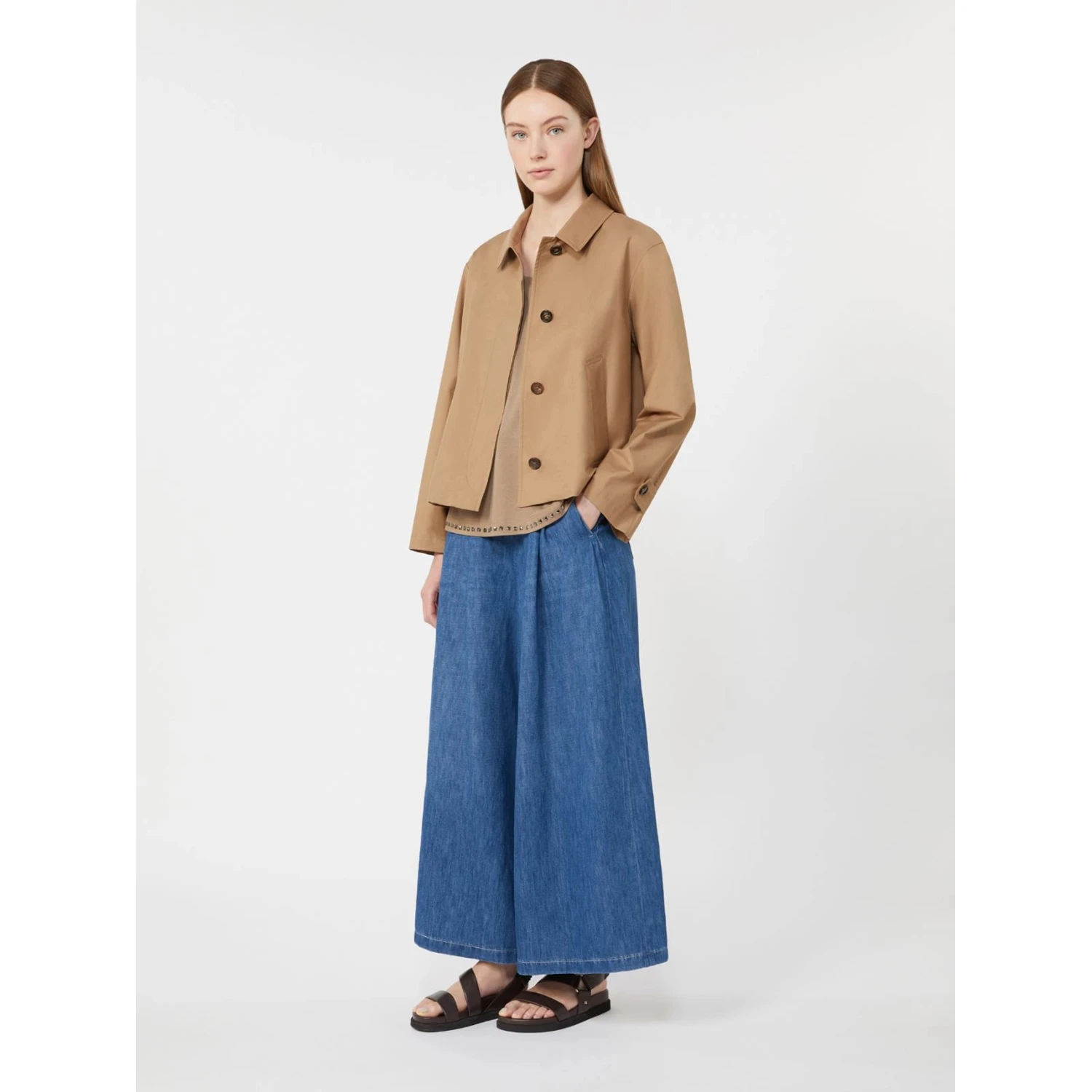 S Max Mara RTW... Blue