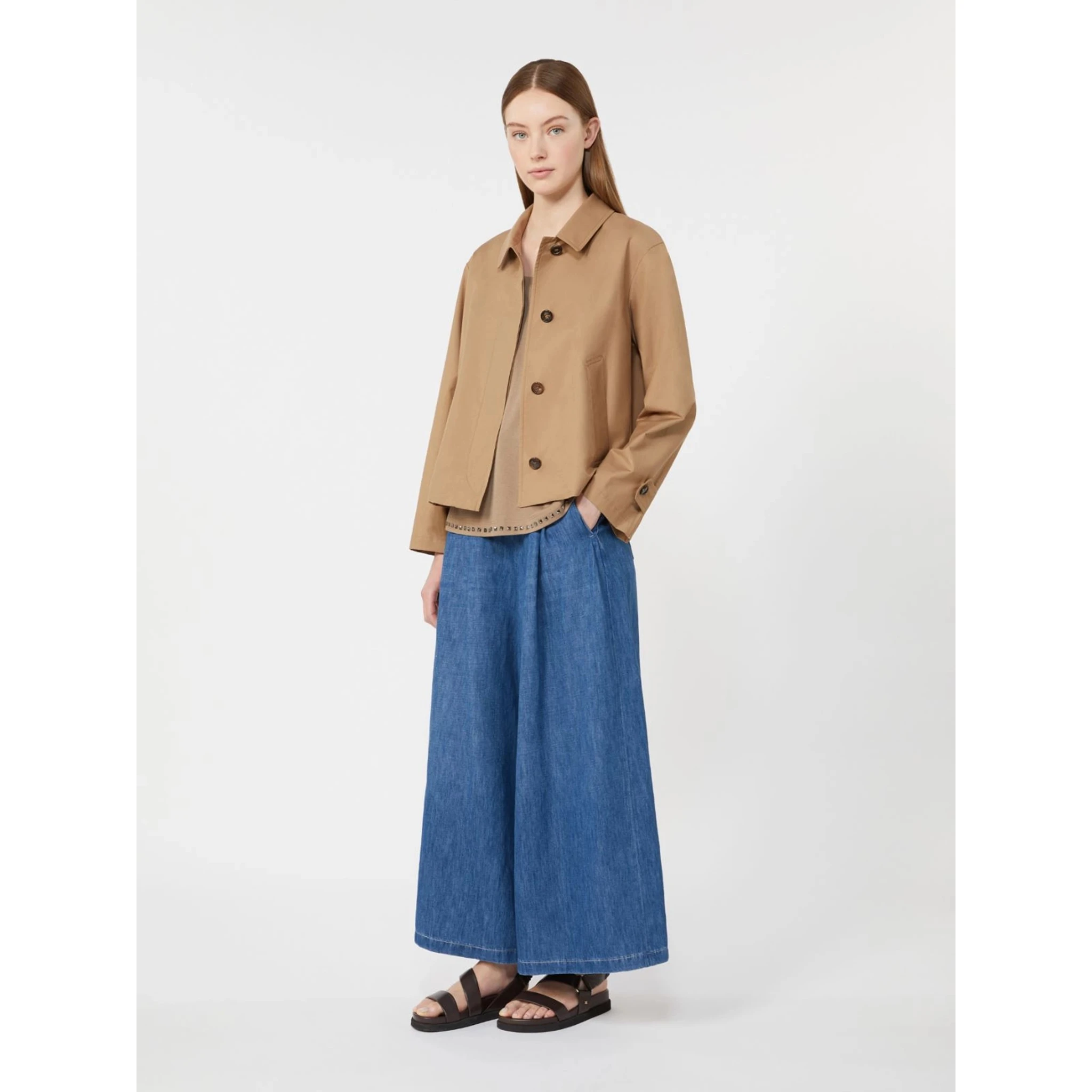 S Max Mara RTW... Blue