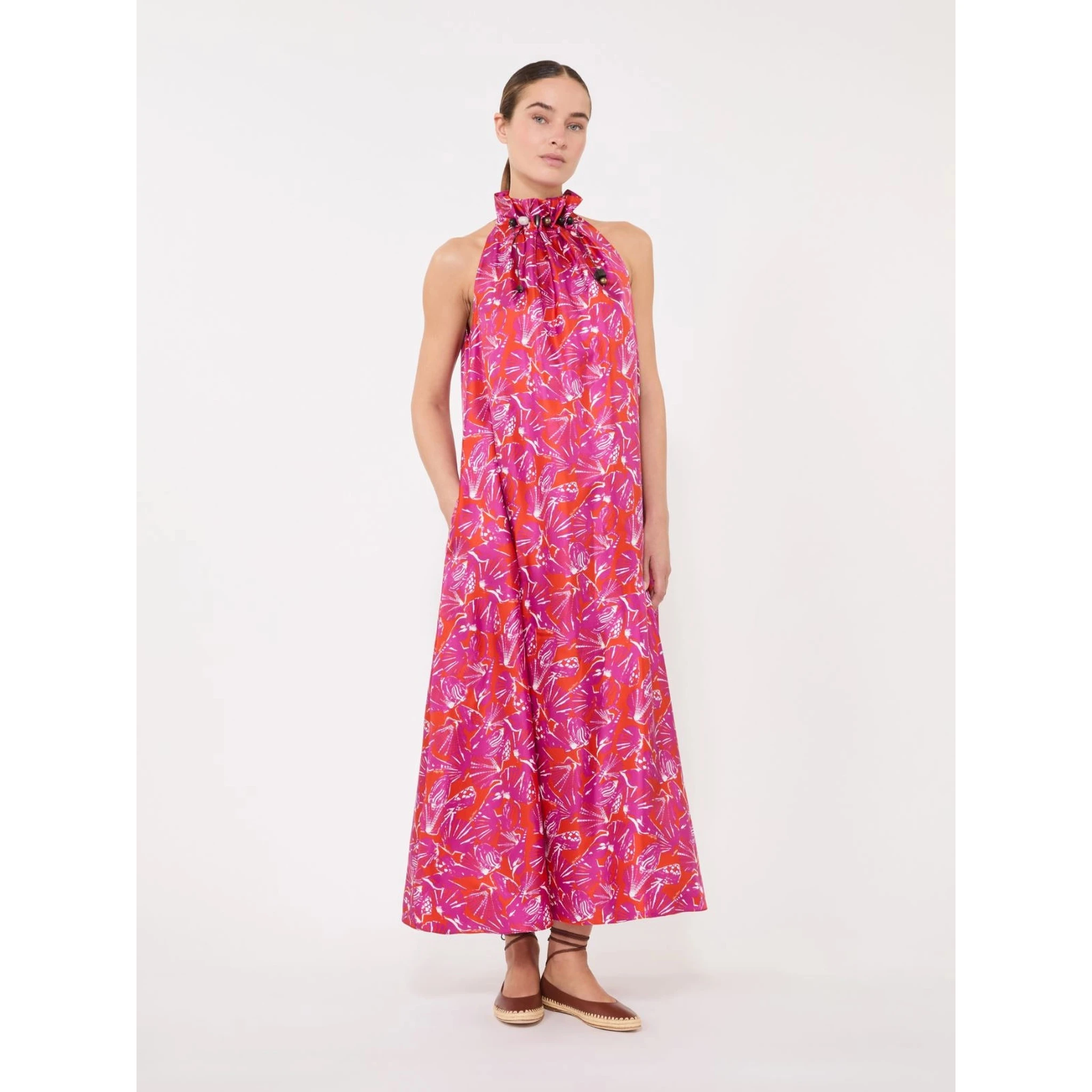 Max Mara Dresses Fuchsia