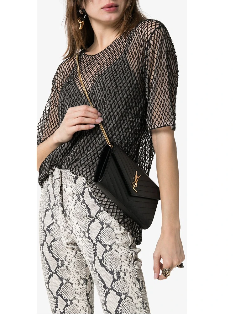 Saint Laurent  Bags.. Black alternative