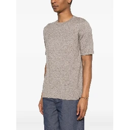 Woolrich T-shirts and Polos Brown
