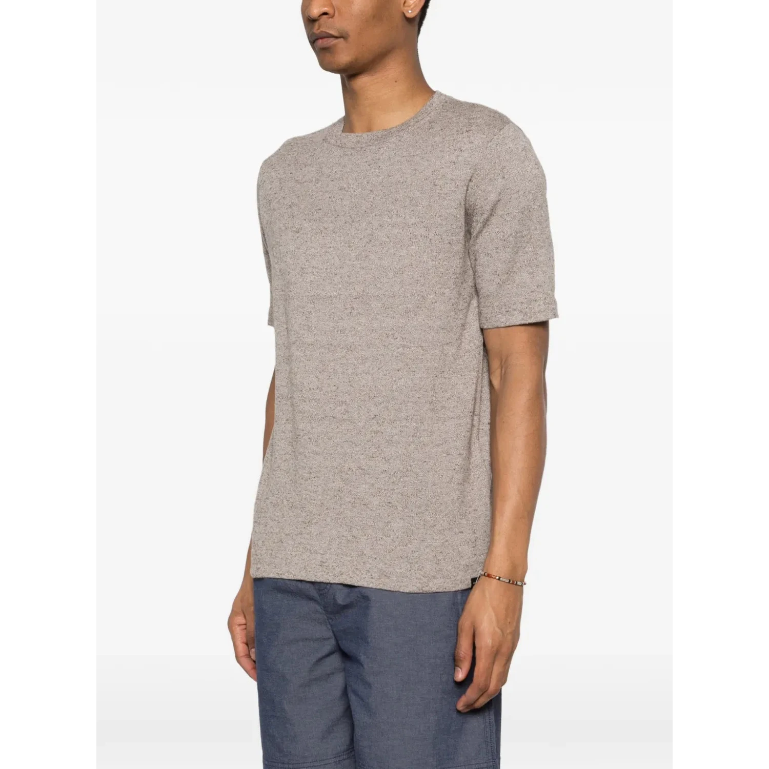 Woolrich T-shirts and Polos Brown