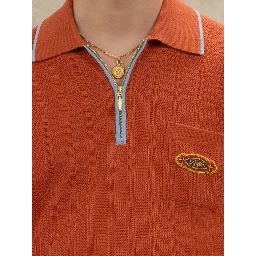 DROLE DE MONSIEUR T-shirts and Polos Orange
