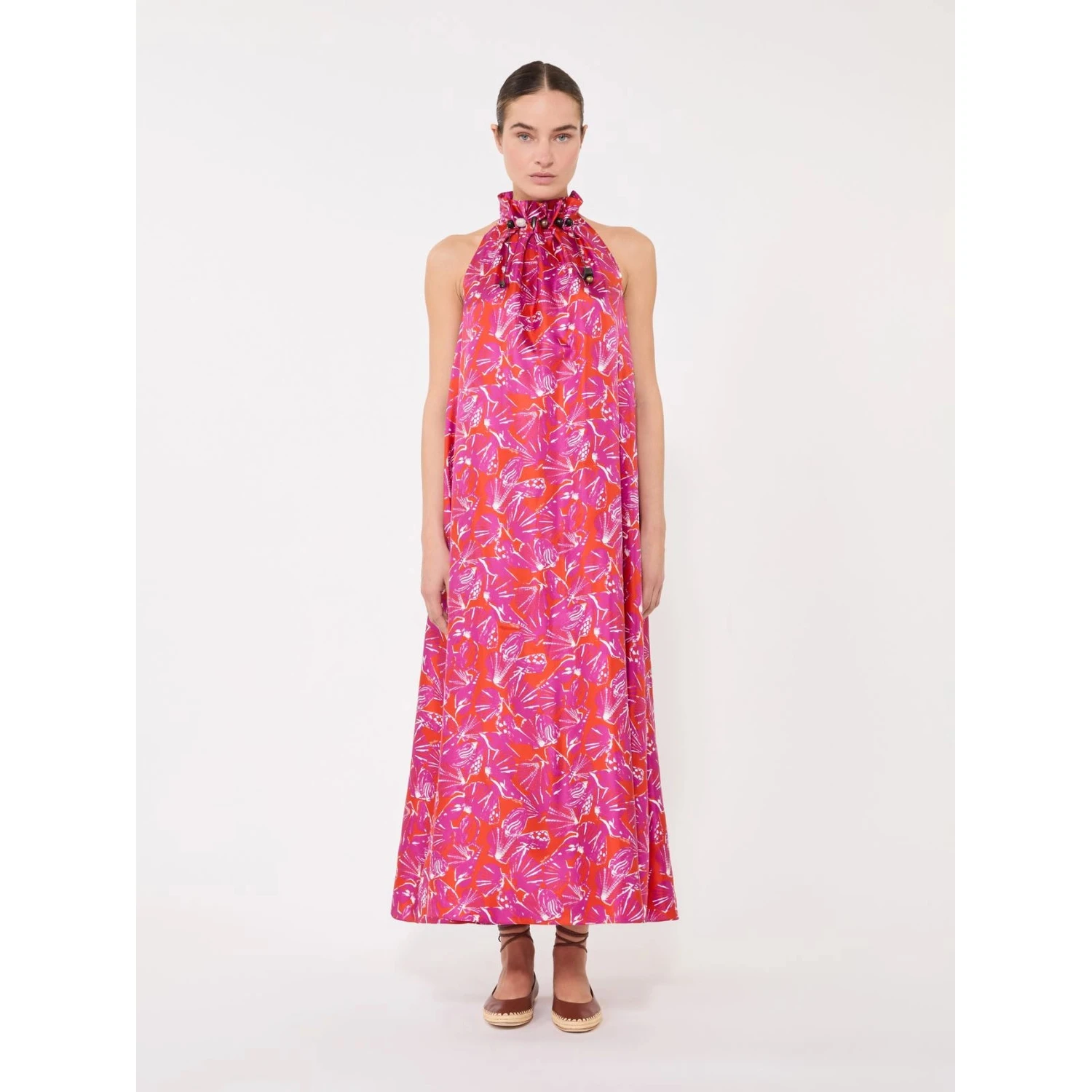Max Mara Dresses Fuchsia