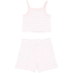 MOSCHINO KIDS Clothing.... Pink
