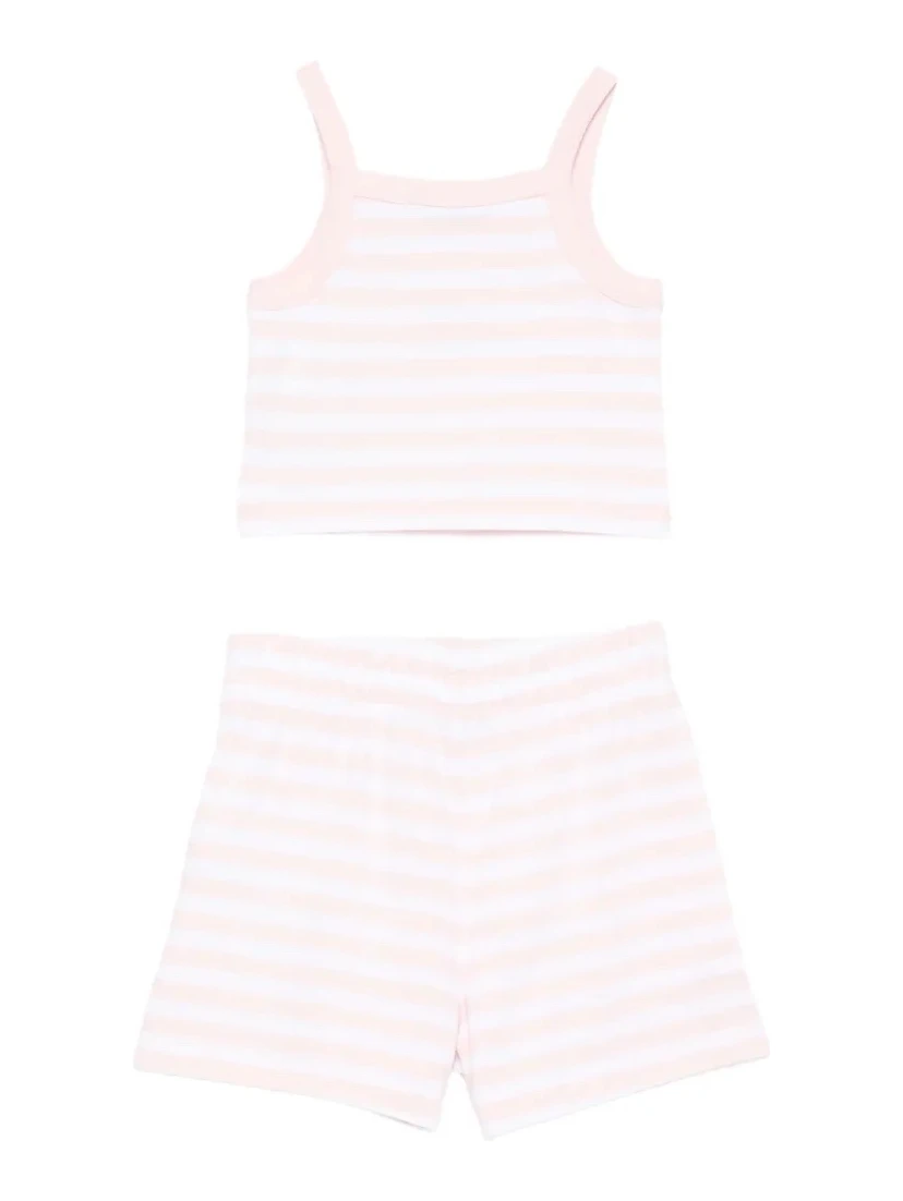 MOSCHINO KIDS Clothing.... Pink