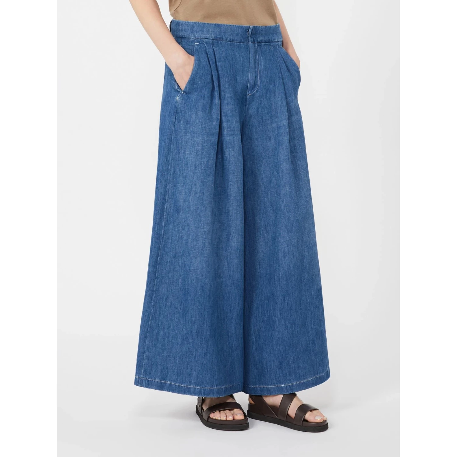 S Max Mara RTW... Blue