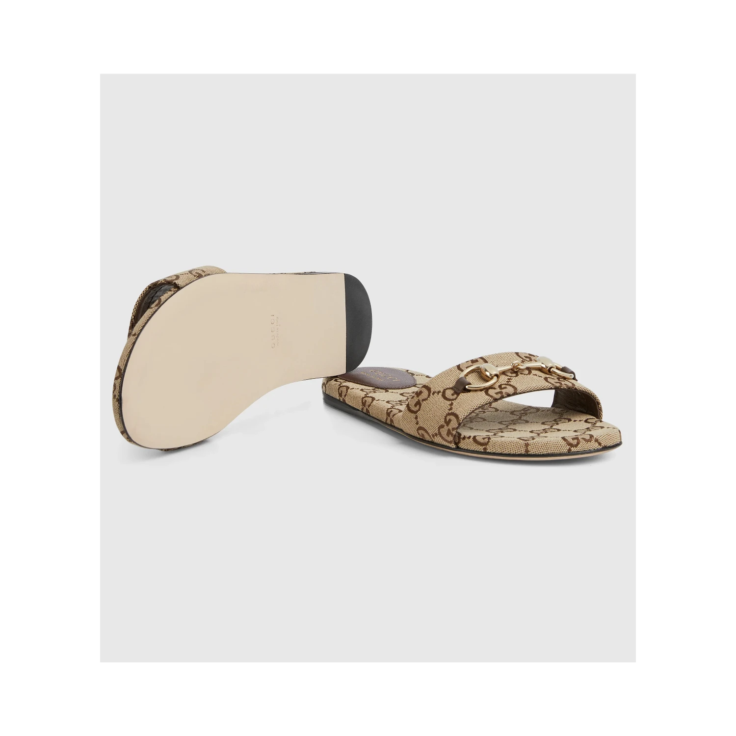 Gucci Sandals Beige