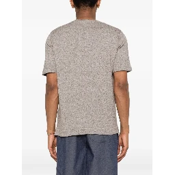 Woolrich T-shirts and Polos Brown
