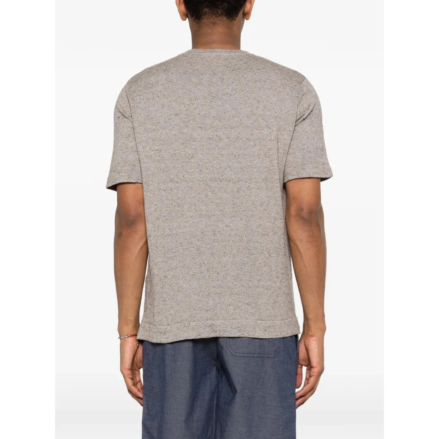 Woolrich T-shirts and Polos Brown
