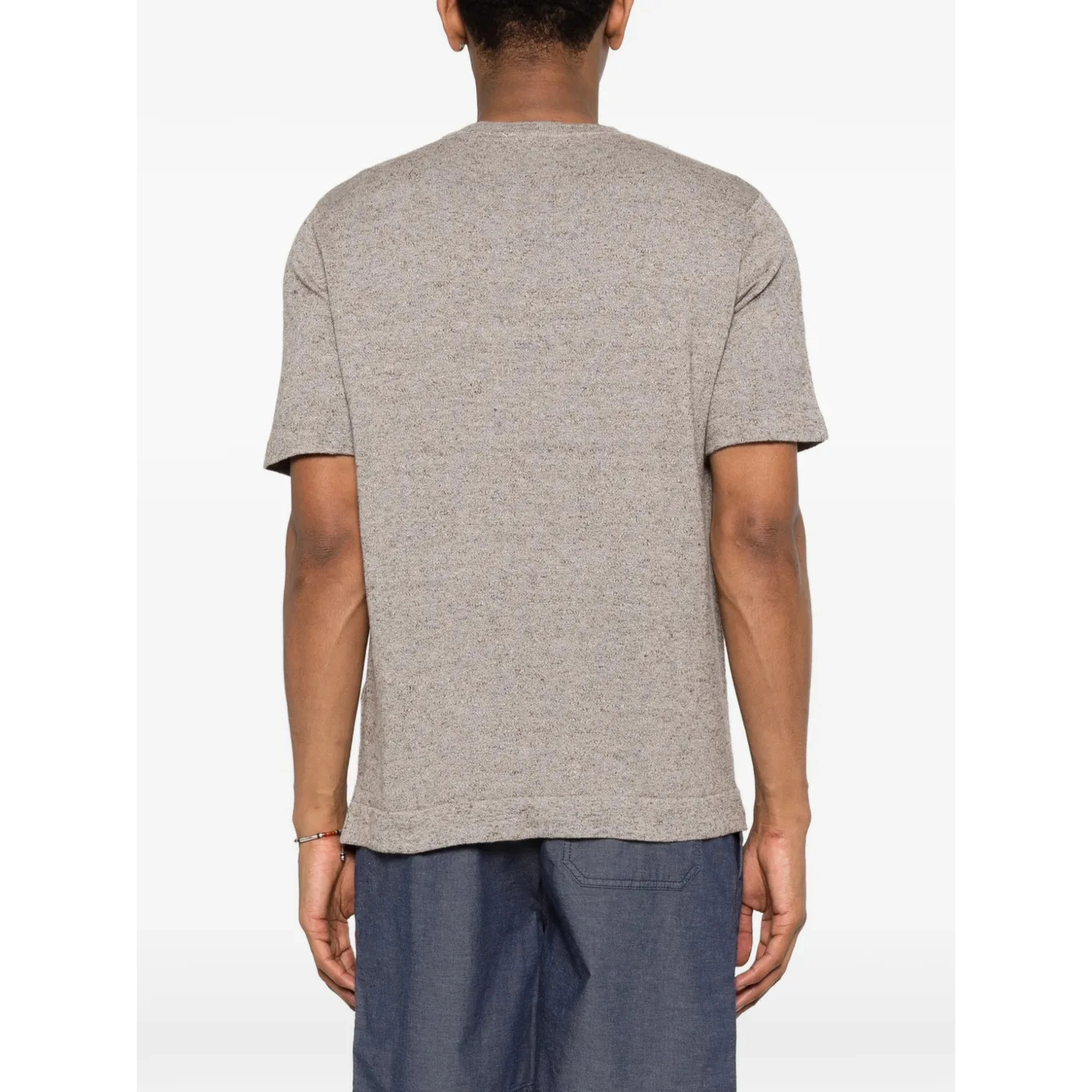 Woolrich T-shirts and Polos Brown