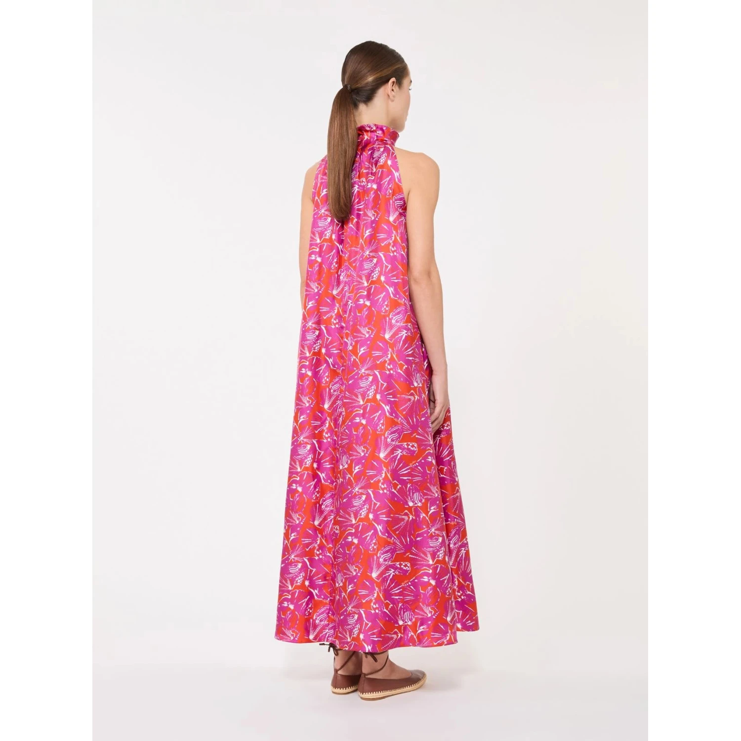 Max Mara Dresses Fuchsia