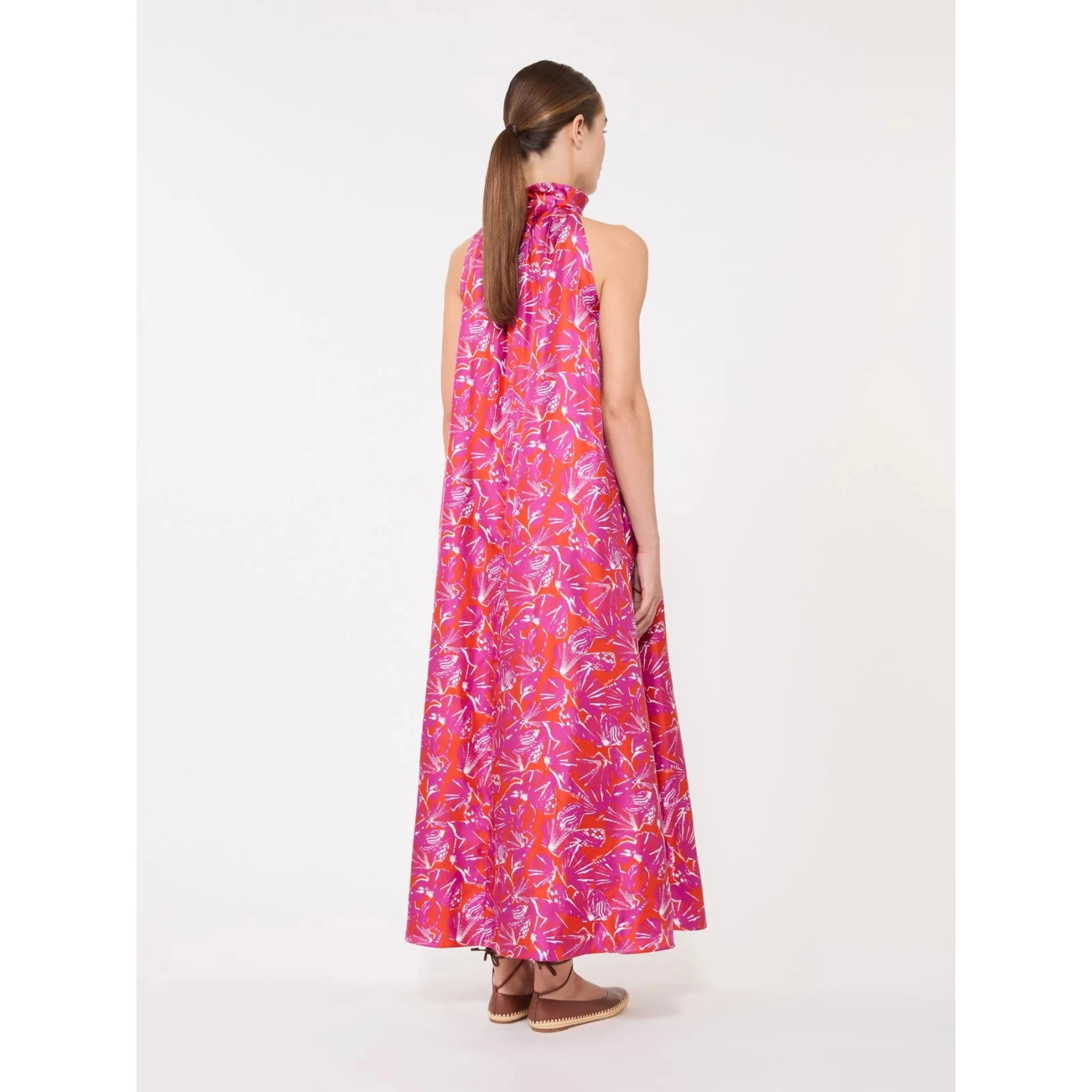 Max Mara Dresses Fuchsia