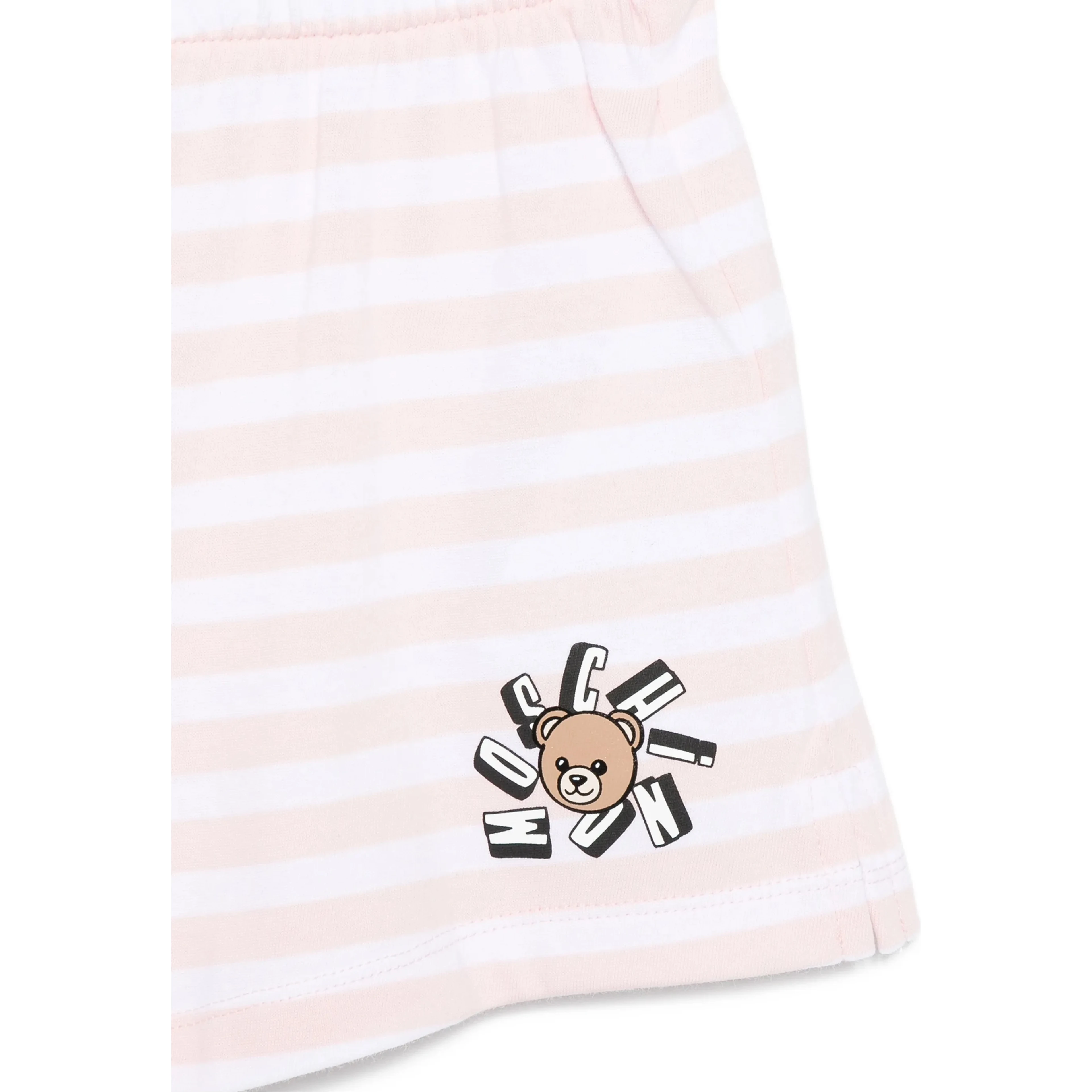 MOSCHINO KIDS Clothing.... Pink