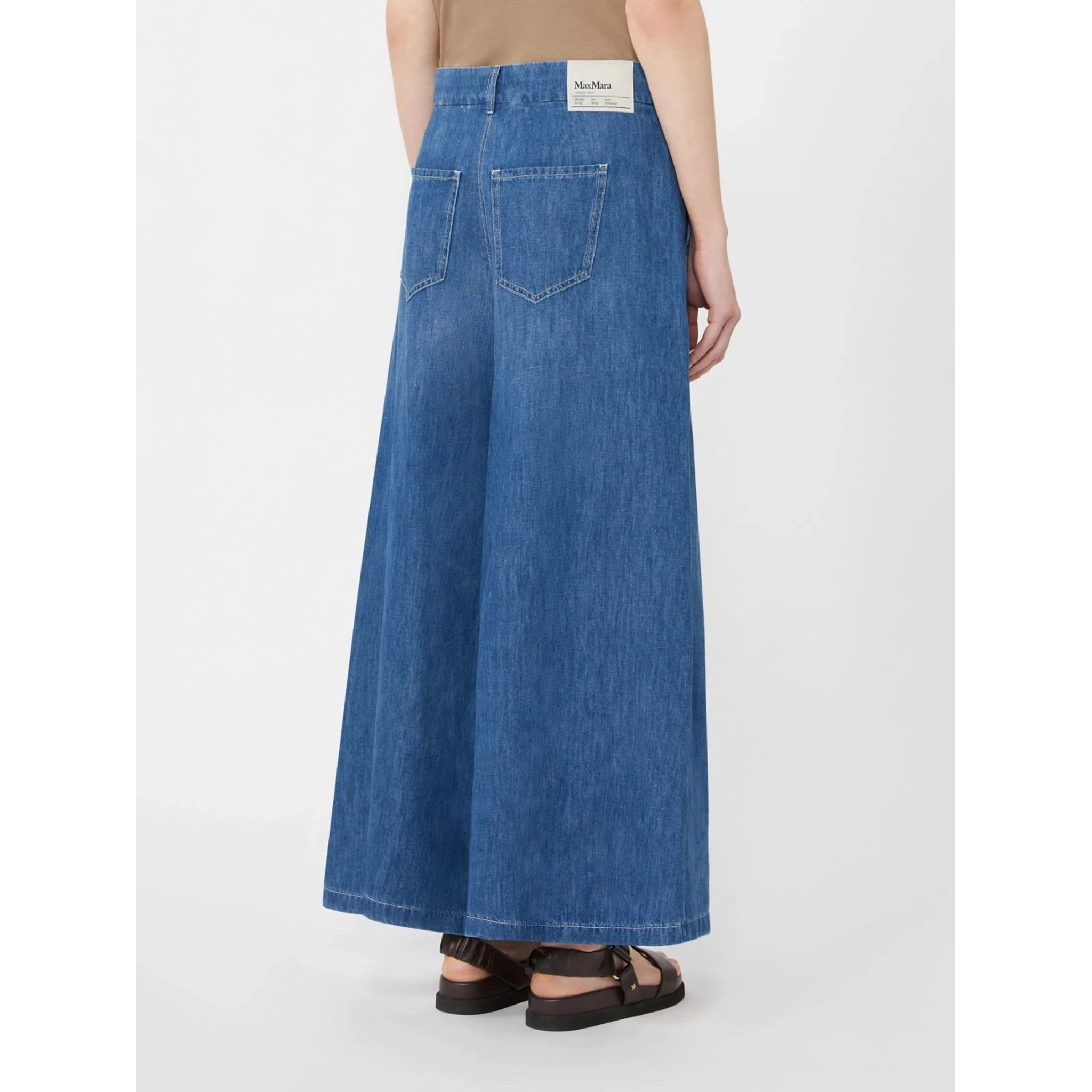 S Max Mara RTW... Blue