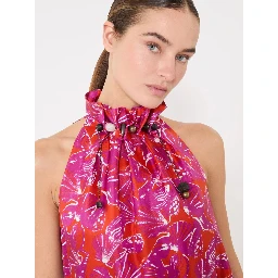 Max Mara Dresses Fuchsia