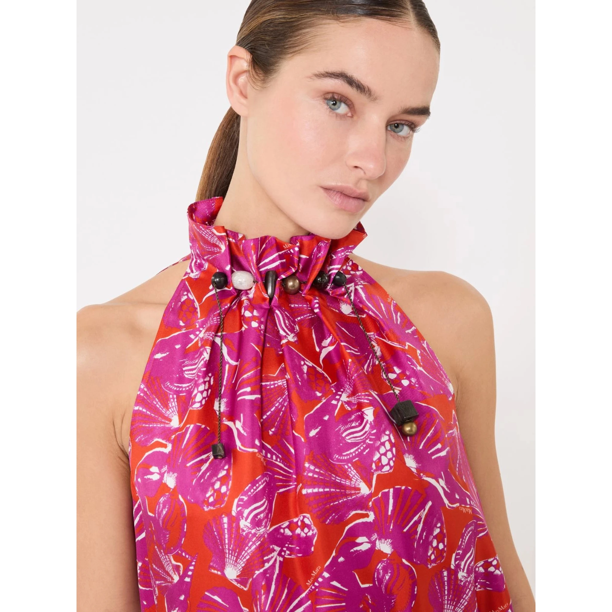 Max Mara Dresses Fuchsia