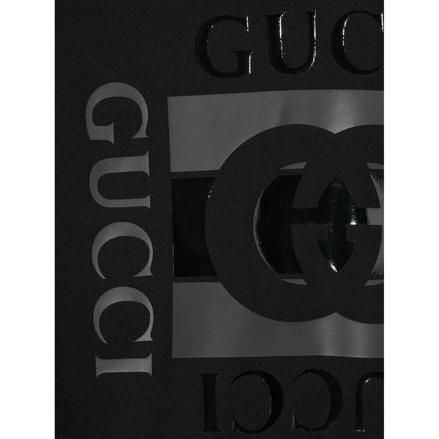 Gucci Sweaters Black