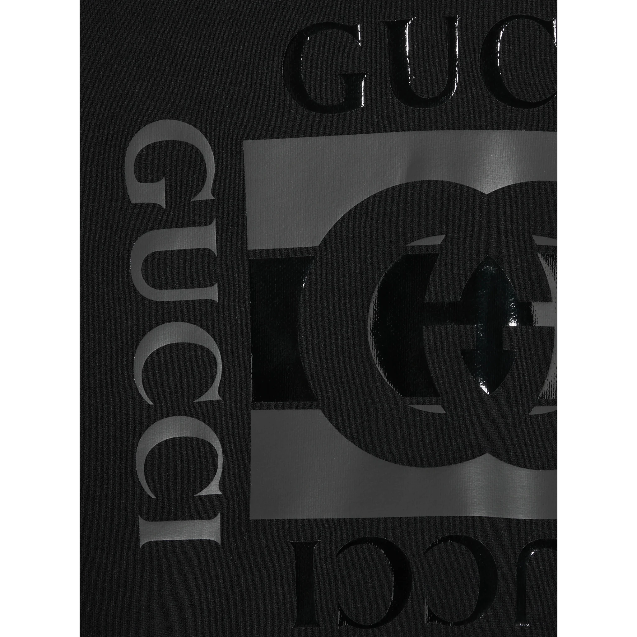 كنزات غوتشي سوداء