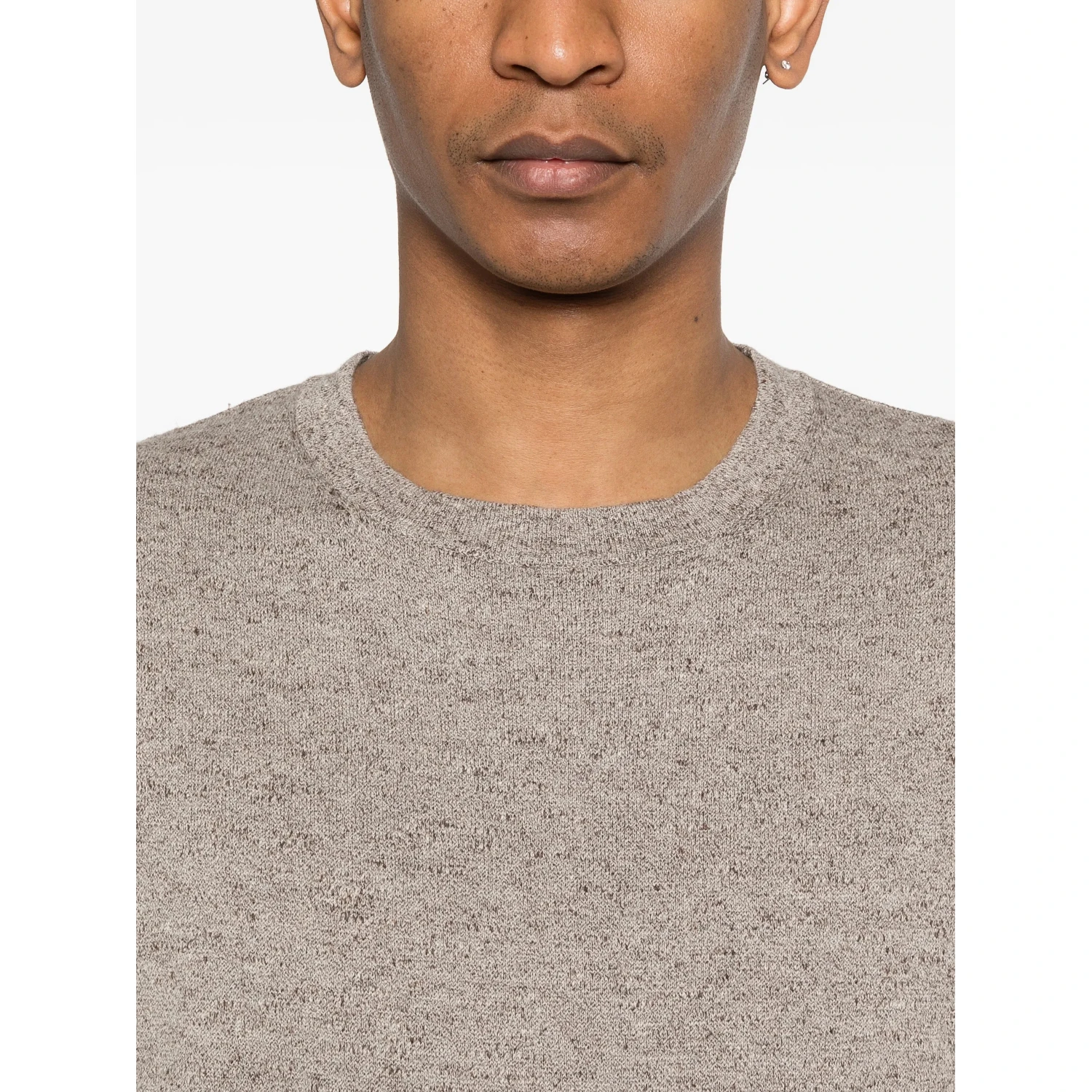 Woolrich T-shirts and Polos Brown