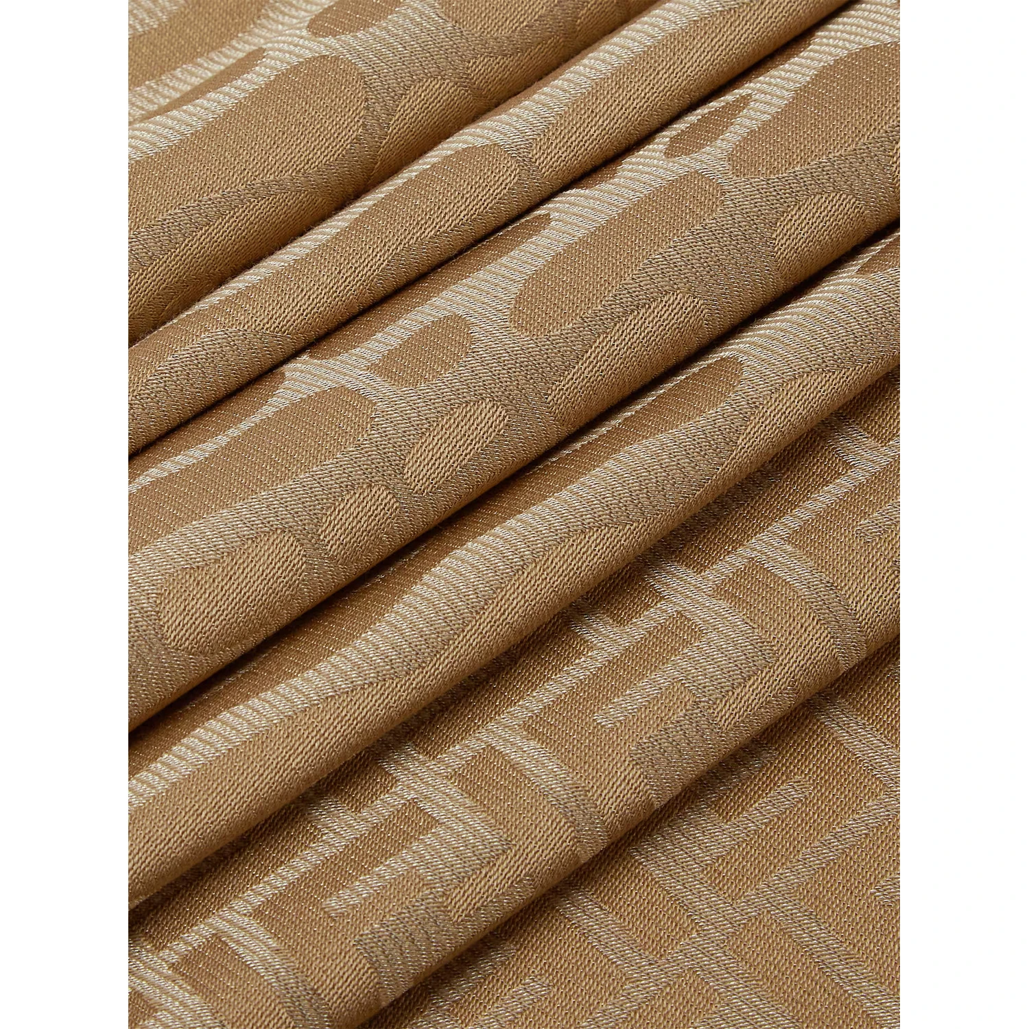 Fendi Scarfs Brown
