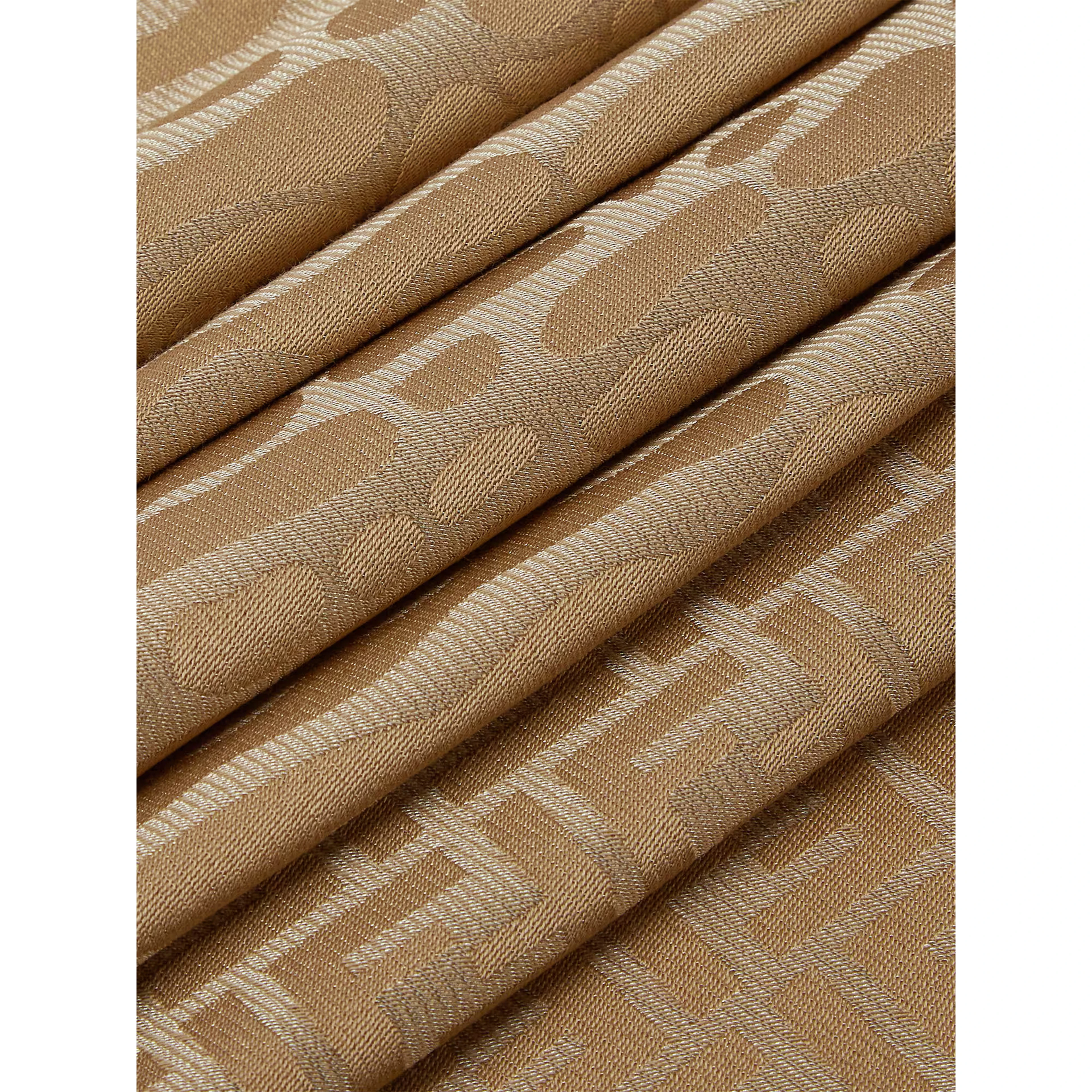 Fendi Scarfs Brown