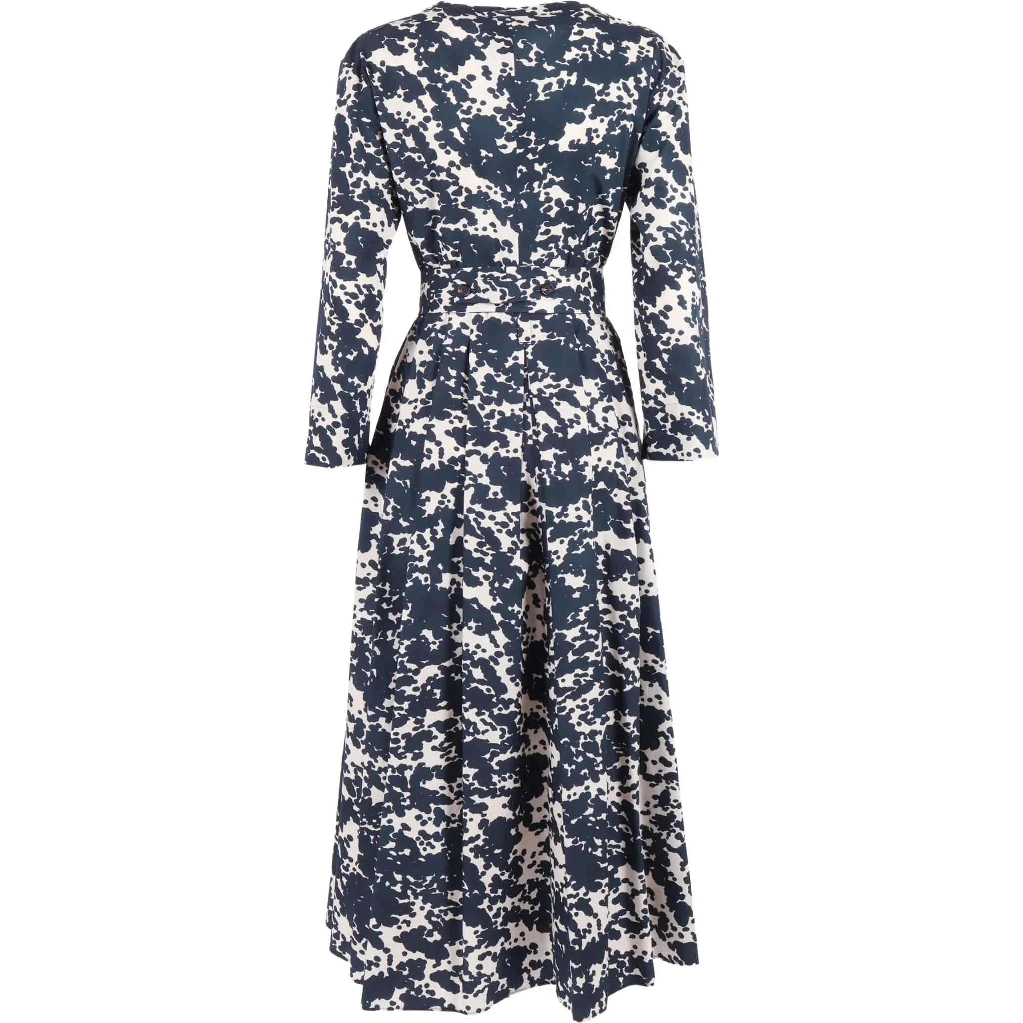 S Max Mara Dresses Blue
